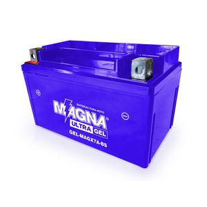 Batería Moto GEL-MAGX7A-BS Magna