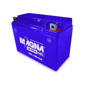 Batería Moto GEL-YB6.5LB Magna