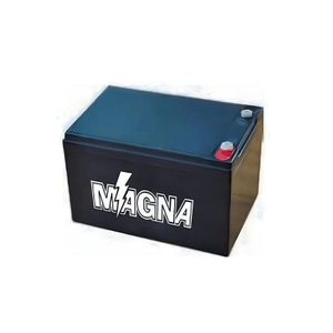 Batería Estacionaría Magna 12 VOL 38 AMP LAR 195 AN 167 AL 170