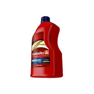 Aceite Hidráulico ISO 68 Caja 12 1/4 GAL Coéxito