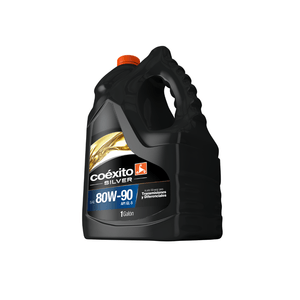 Aceite Transmisión SAE 80W90 API GL5 Caja 4 GAL Coéxito
