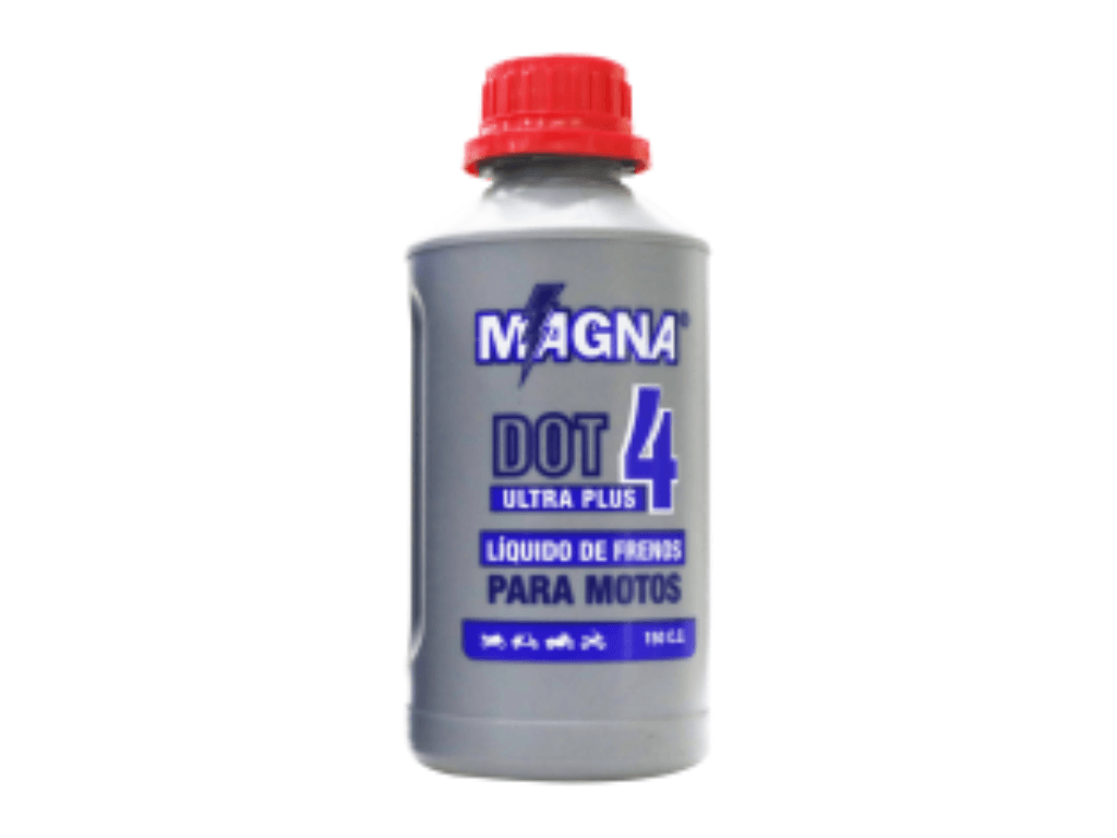 Aceite Moto Magna 4T 10W40 MA2/SL SEMISINT 1L