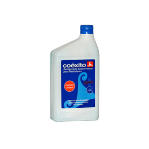 Refrigerante Radiadores 1L Coéxito