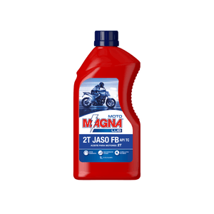 Aceite Moto Magna 2T FB/TC CAJA 12/1L