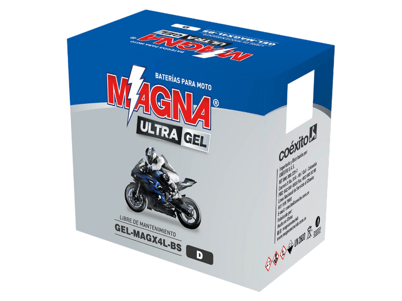 GEL-MAGX4L-BS