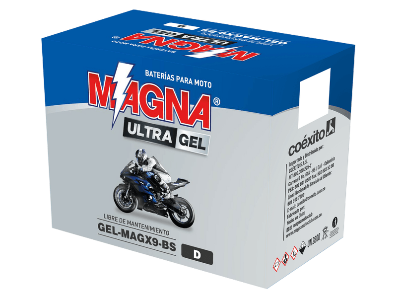 GEL-MAGX9-BS