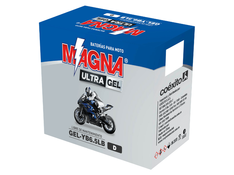 GEL-YB6.5LB