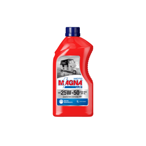 Aceite Moto 4T 25W50 MA2/SL CJ 12/1L Magna